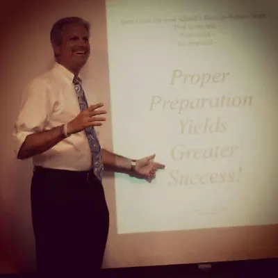 Dr. Andy Mars