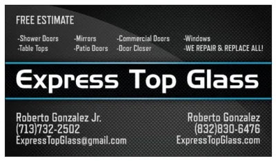 Express Top Glass