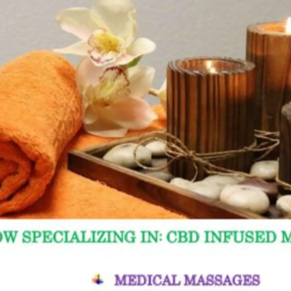 Tania Massage And Wellness