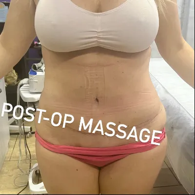 Magic Body Sculpture