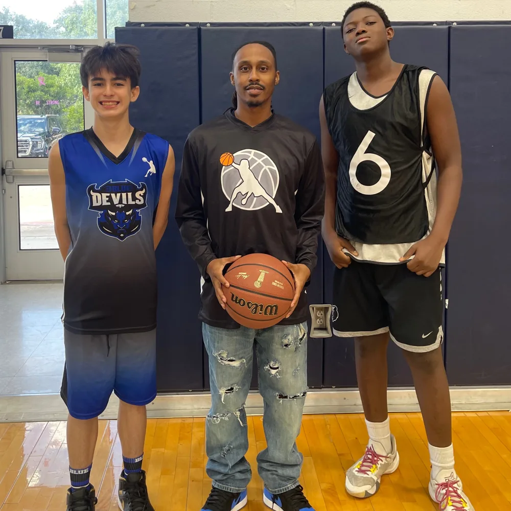 Talen Lewis Training