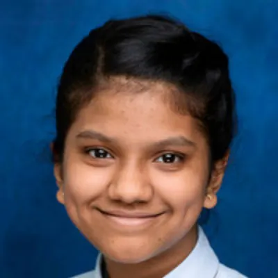 Krishnna Pratheesh Tutor In English.