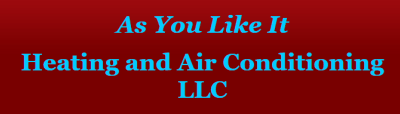 As You Like It Heating & AC