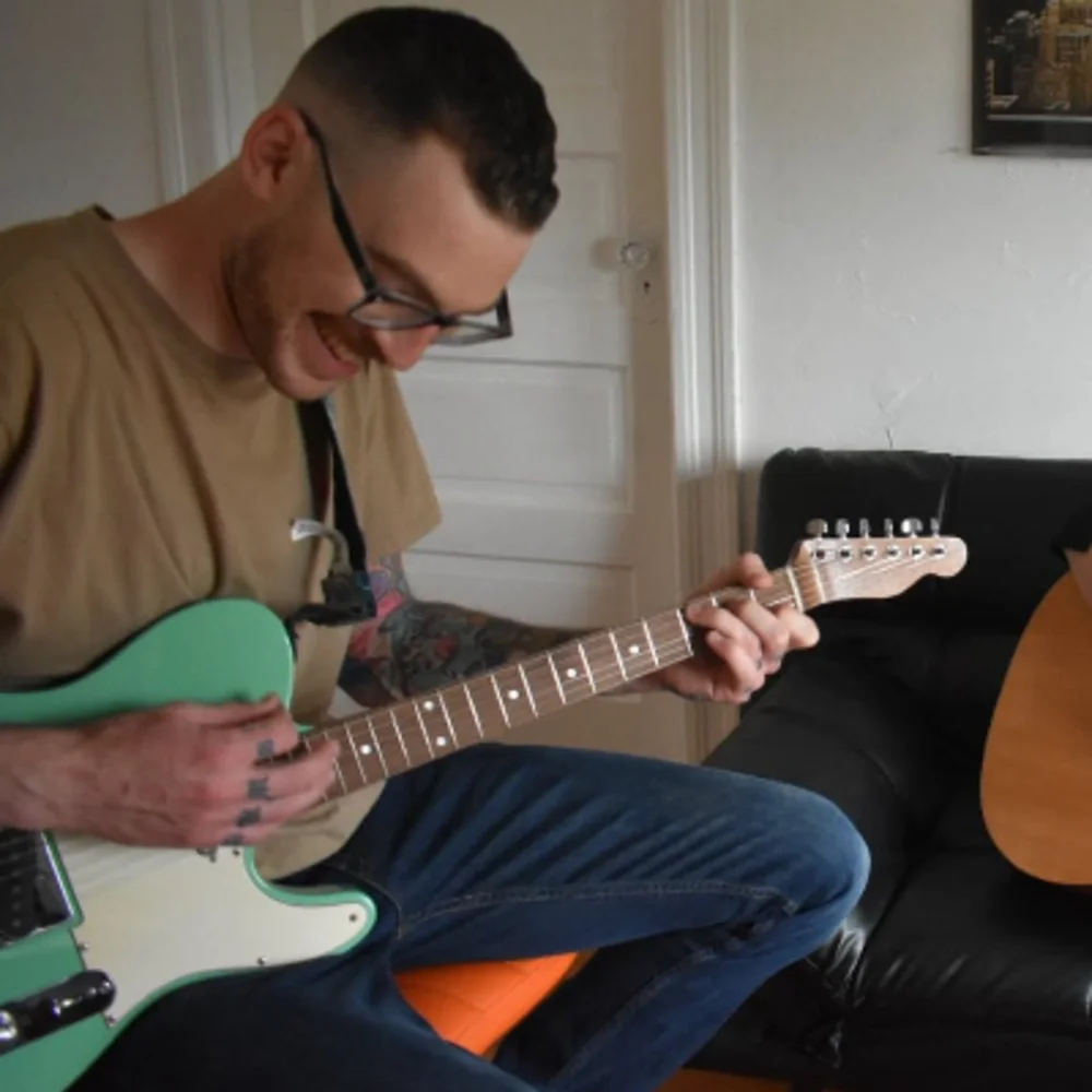 Everyday Guitar Lessons