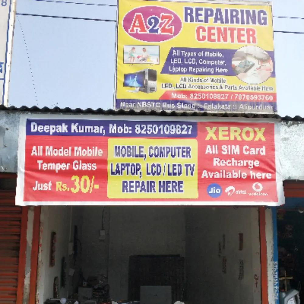 A2Z Reparing Center