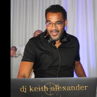 DJ Keith Alexander