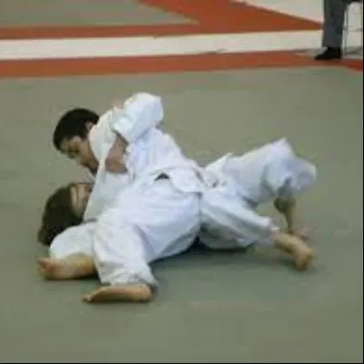 White Dragon Judo Club