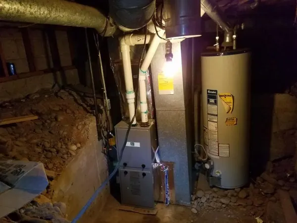 Furnace Installation