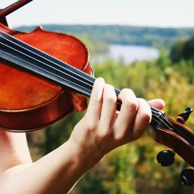 Viola/Violin Lessons With JoAnna