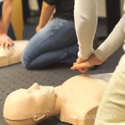 CPR Safety & Health Education