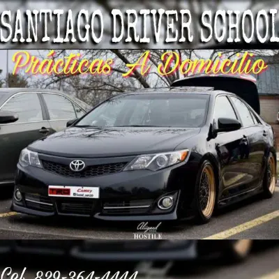 Santiago’s Driving Lessons