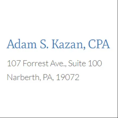 Adam Kazan, CPA
