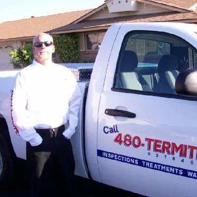 480 Termites And Pest Control