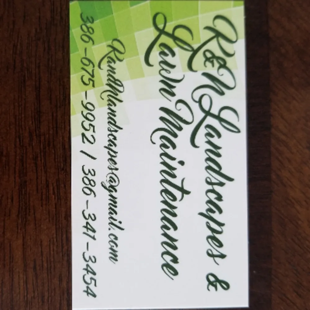 K&N Landscapes & Lawn Maintenance