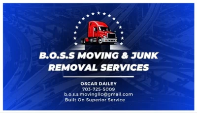 B.O.S.S. Moving And Junk Removal Services