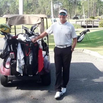 PGA COACH CERTIFIED INSTRUCTOR