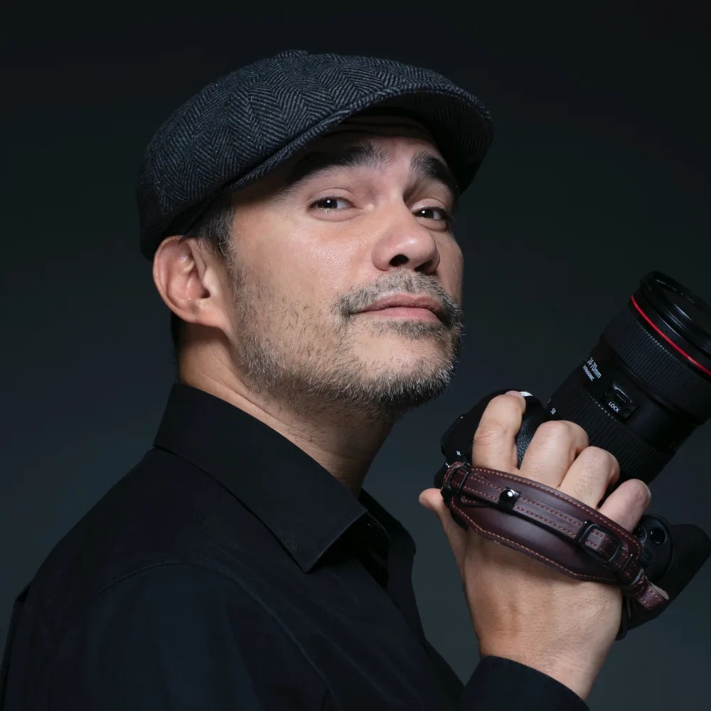 The Boca Photographer