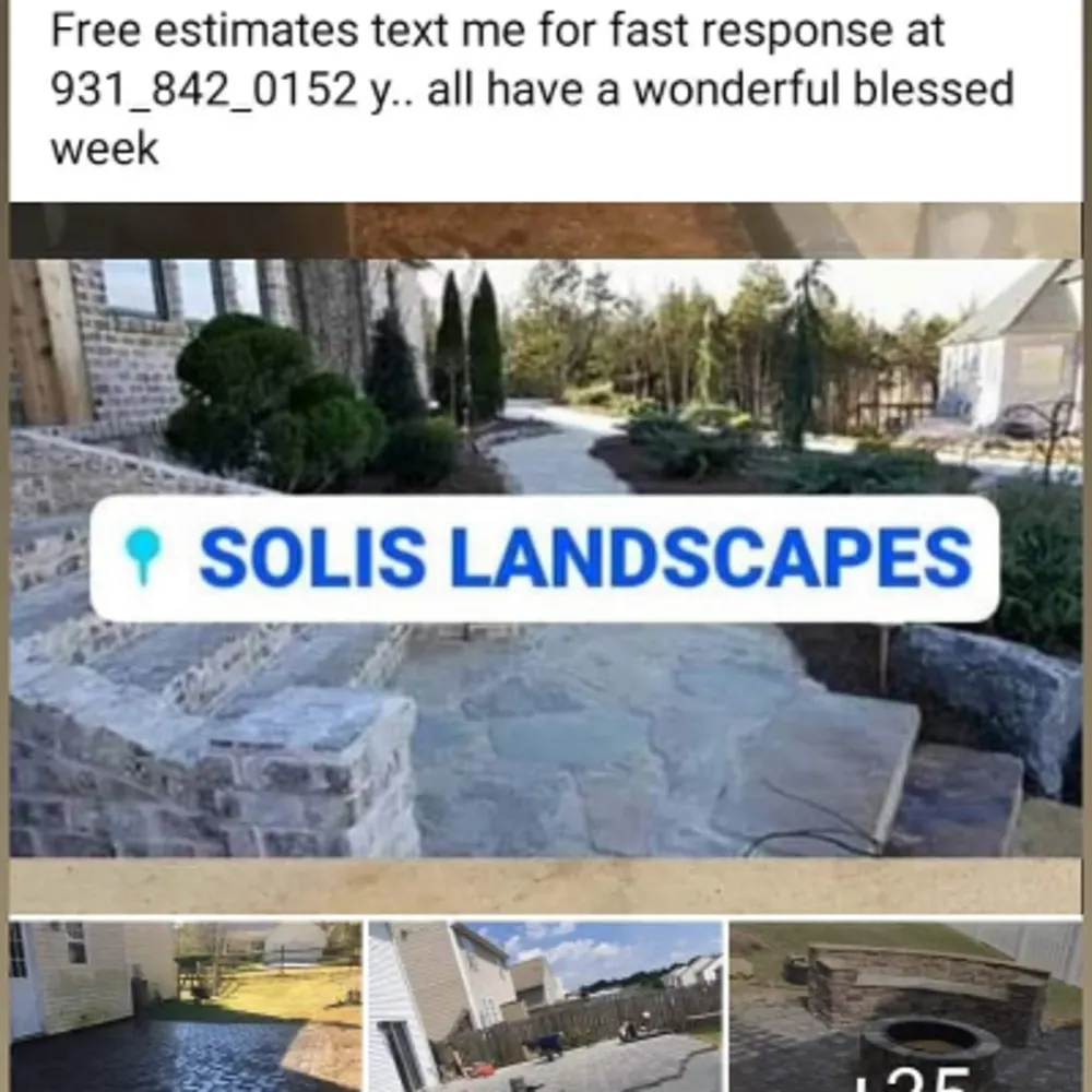 Solis Landscape