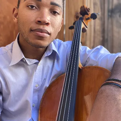 Cello Lessons With Ivan