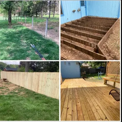 M&v Handyman Services 