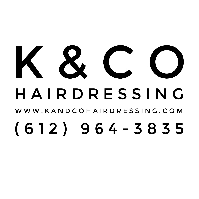 K&Co Hairdressing