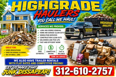 Highgrade Haulers 