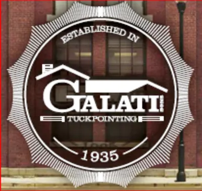 Galati & Sons Tuckpointing
