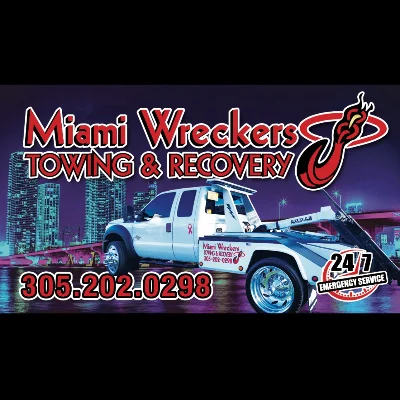 Miami Wreckers Towing & Recovery