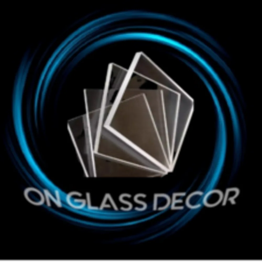 On Glass Decor