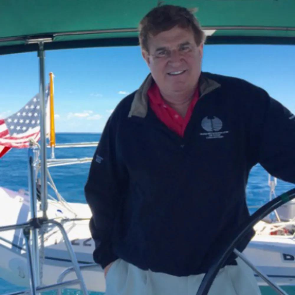 Kevin Tracey Flight Instructor