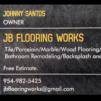 JB Flooring Works