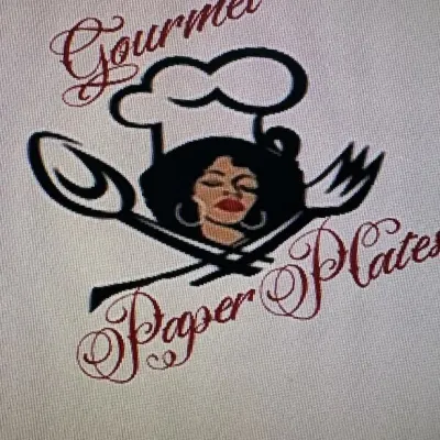Gourmet Paper Plates