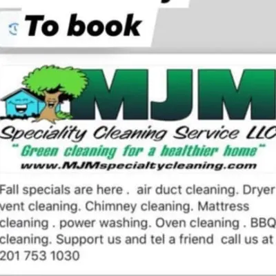 Mjm Specialty Cleaning Service