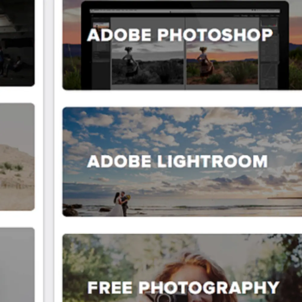 Photography Classes
