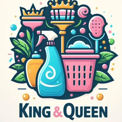 King & Queen Of Clean