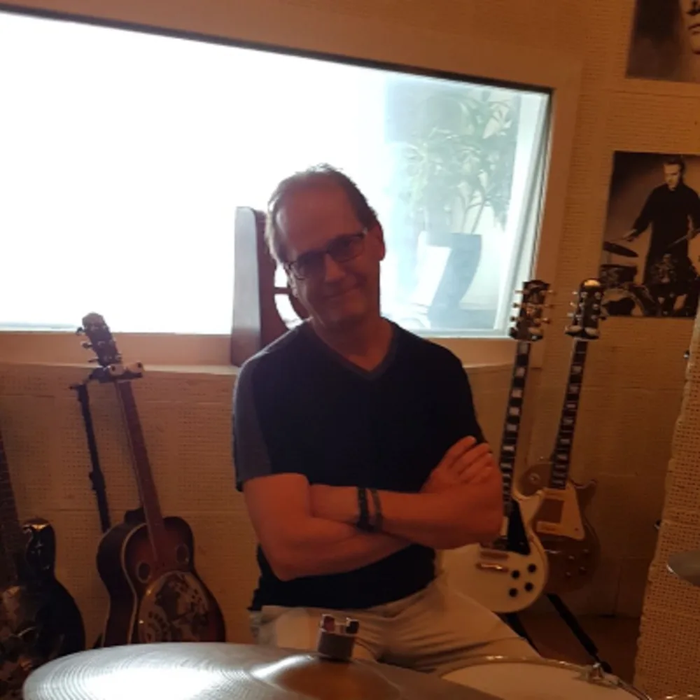 Tim Kuchta. Drum Lessons.