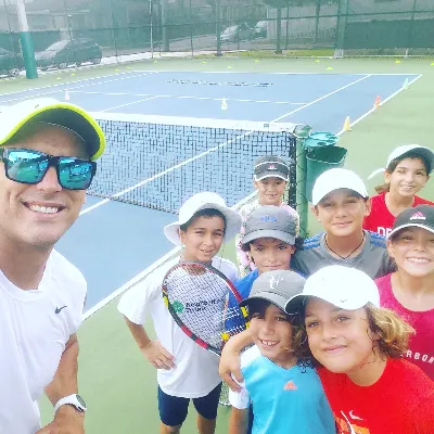 Cornejo Tennis Academy