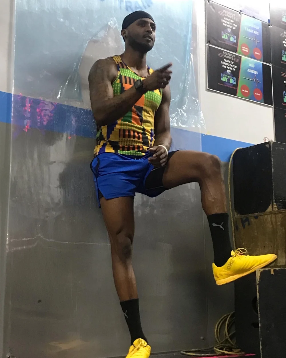 Jumping Jex Fitness