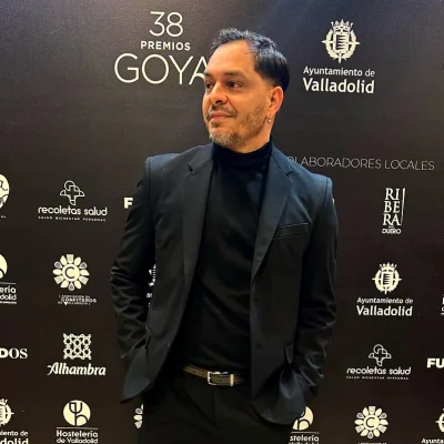 Pedro Pablo Porras Acting Lessons