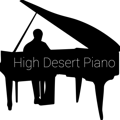 High Desert Piano