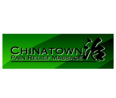Chinatown Pain Relief Massage