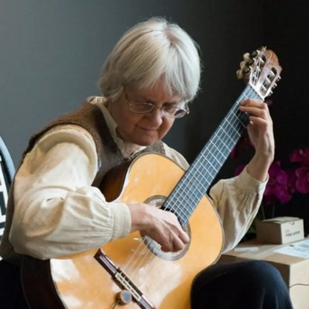 Mary Lord Guitar And Lute Lessons