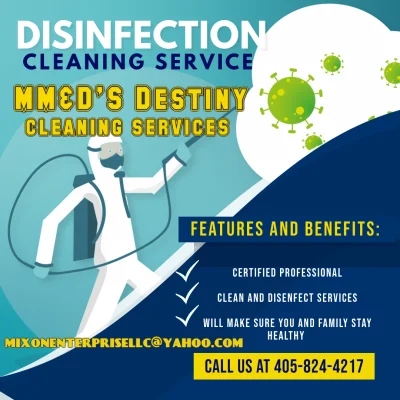 MM & D's Destiny Cleaning Service