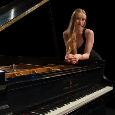 Piano Lessons By Alexandra Burch