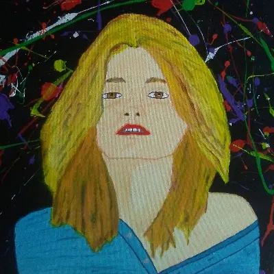 Acrylic Asylum Art