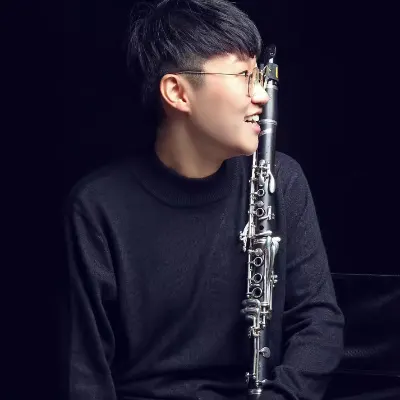 Clio Clarinet Lesson