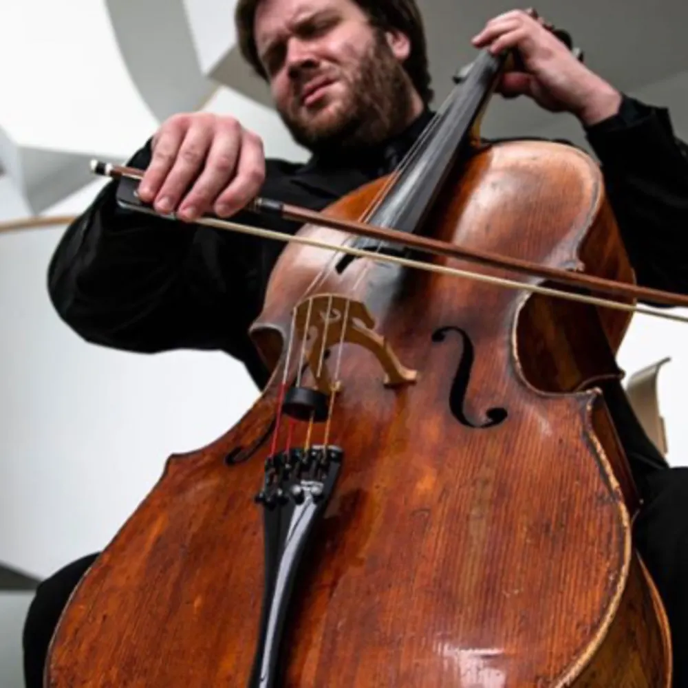 Cello & Theory Lessons With Ben Fryxell