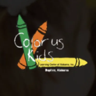 Color US Kids Learning Center Alabama
