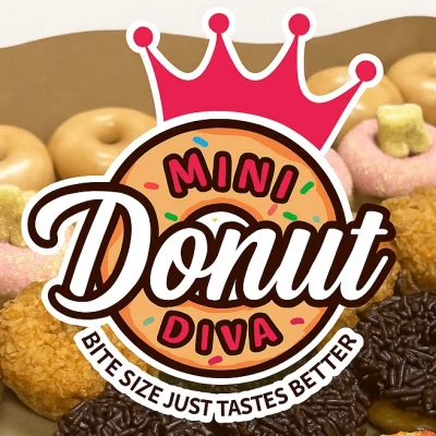 Mini Donut Diva