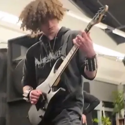 Alex's Guitar Lessons